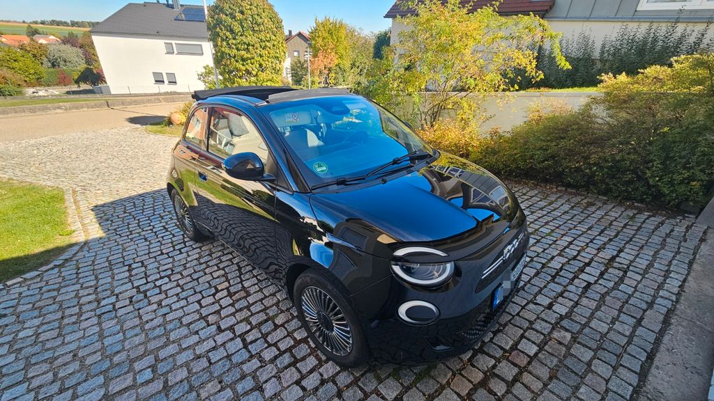 Image of Fiat 500e