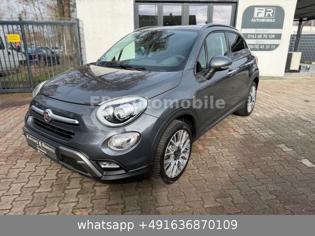 Image of Fiat 500X