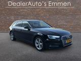 Audi A4 Avant 2.0 TDI LEDER Sportsitze navi LMF - Audi A4: TDI Sport