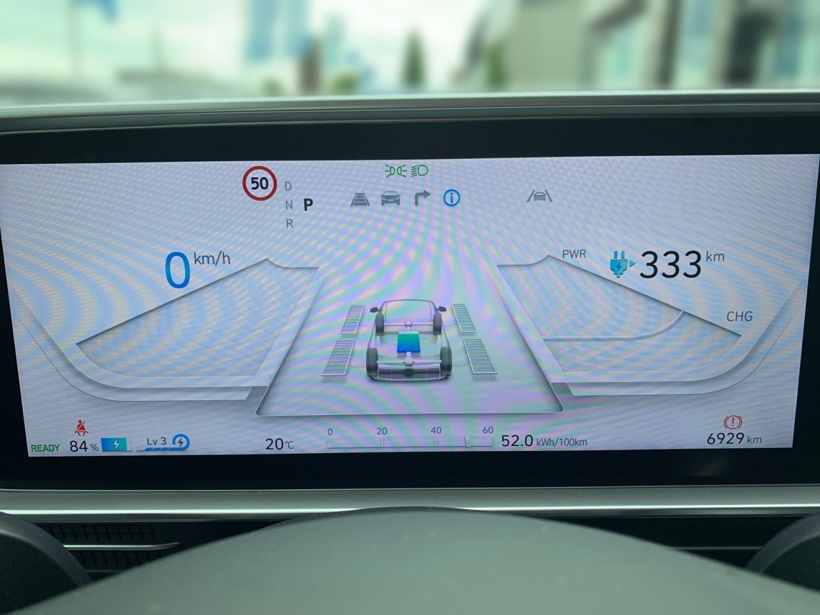 Fahrzeugabbildung Hyundai IONIQ 6 Elektro 77,4 kWh TECHNIQ 20 Zoll Pano Al