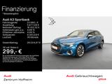 Audi A3 Sportback 35 TDI S line*LED*Pano*Virtual*Navi - Audi A3 Gebrauchtwagen in Mainz