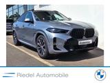 BMW X6 xDrive40d M Sportpaket Pro*Komfortsitze*AHK* - BMW X6 Jahreswagen