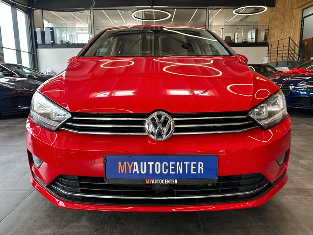 Volkswagen Golf  VII Allstar *LED*Navi*Kamera*AHK Schwenkb*