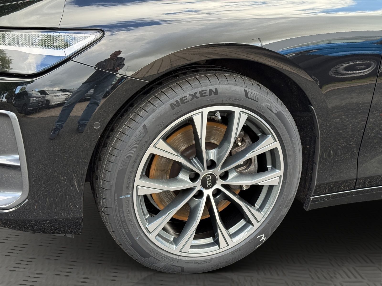 Audi A6 - Bild 8