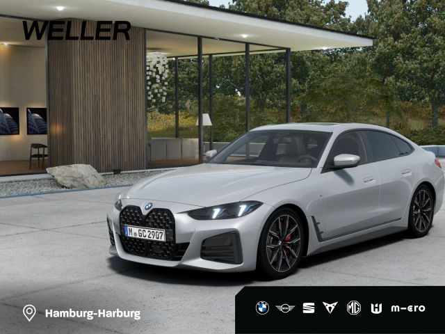 BMW 420i GC M-SportPro HK LKH ComfortPaket Bluetooth