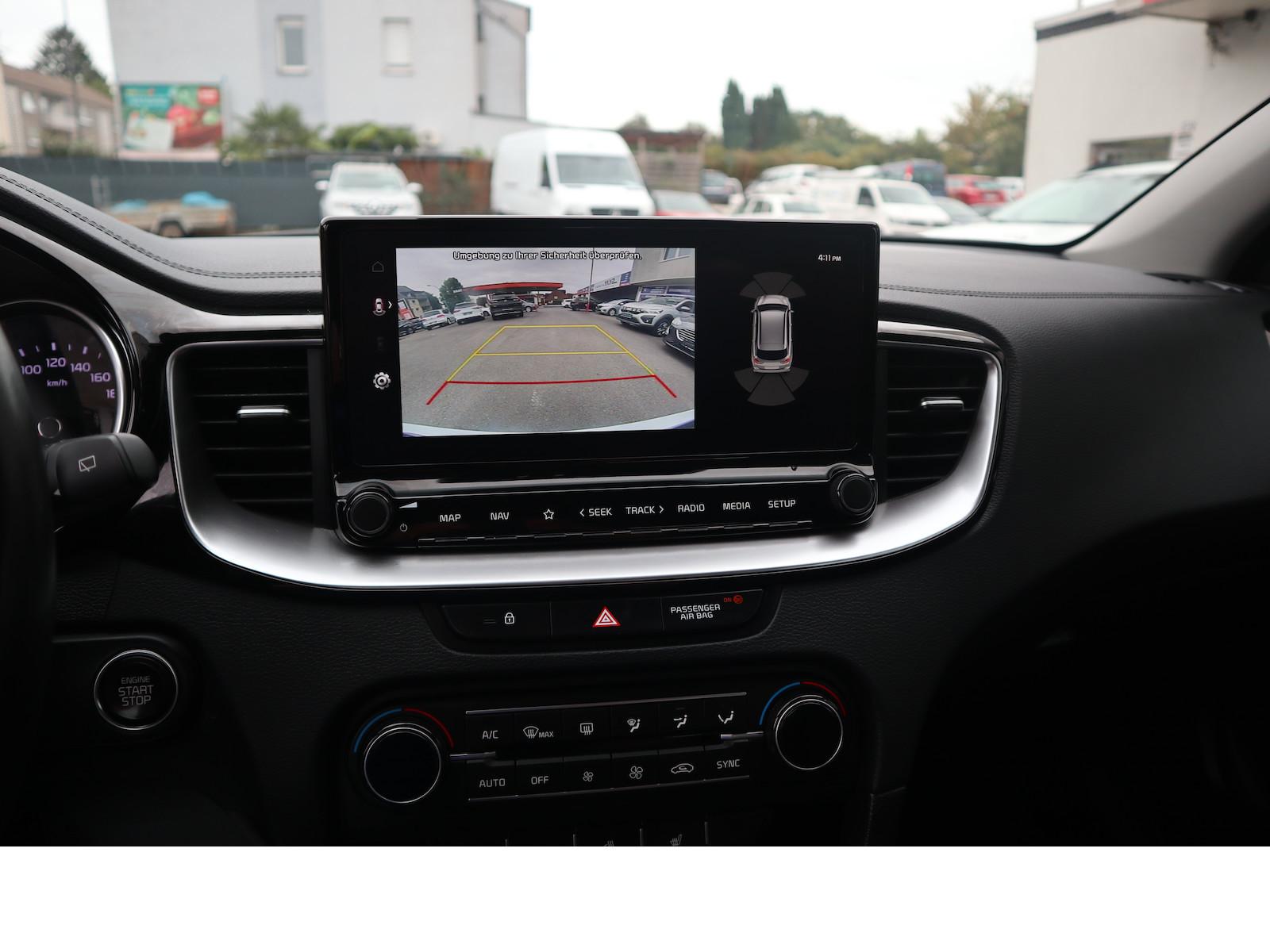 Kia Ceed cee ́d Sportswagon Ultimate 1.5 DCT CAM SHZ NAVI, миниатюра 17