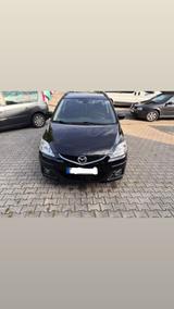 Mazda 5 2.0 7 sitz 137 000 km - Mazda 2: Van