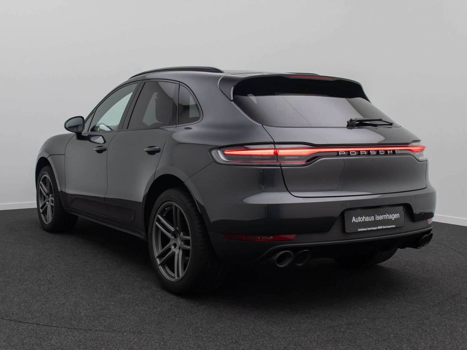 Fahrzeugabbildung Porsche Macan S BOSE Kamera Memory DAB Panorama 20Zoll