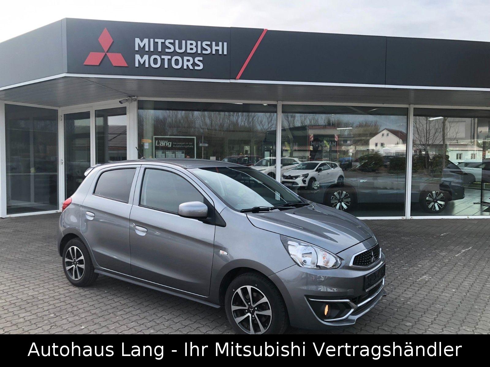 Mitsubishi Space Star Basis+ 1.0