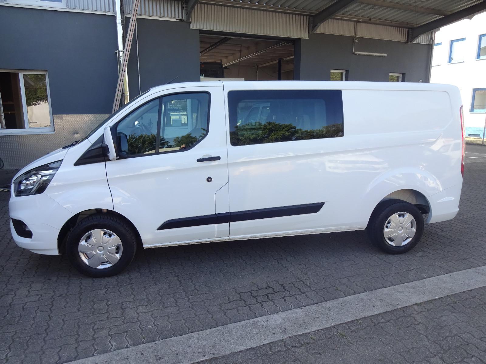 Ford DOKA Kasten Trend 300 L2H1 Doka