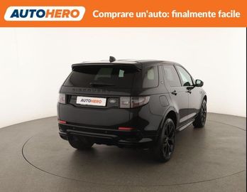 Land-Rover Discovery Sport - 5