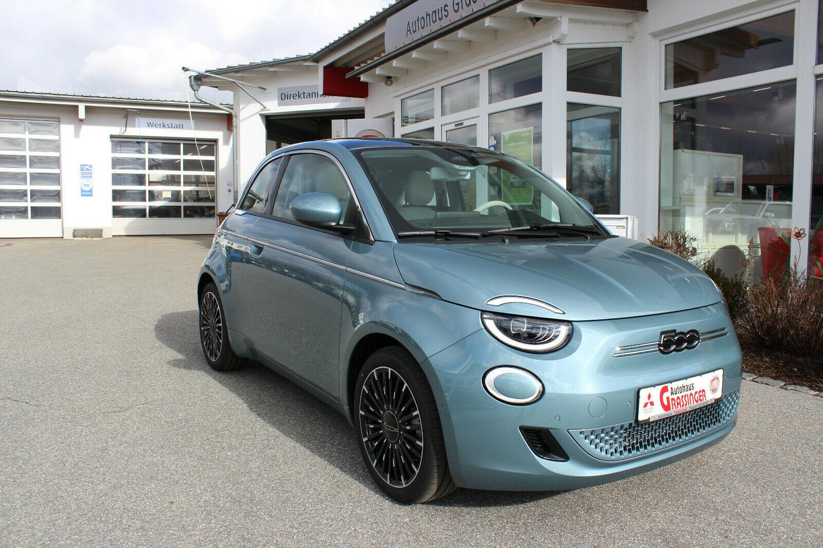 Fiat 500 e Lim. "la Prima"