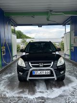 Honda CR-V 2.0i ES  - Honda CR-V aus 2003