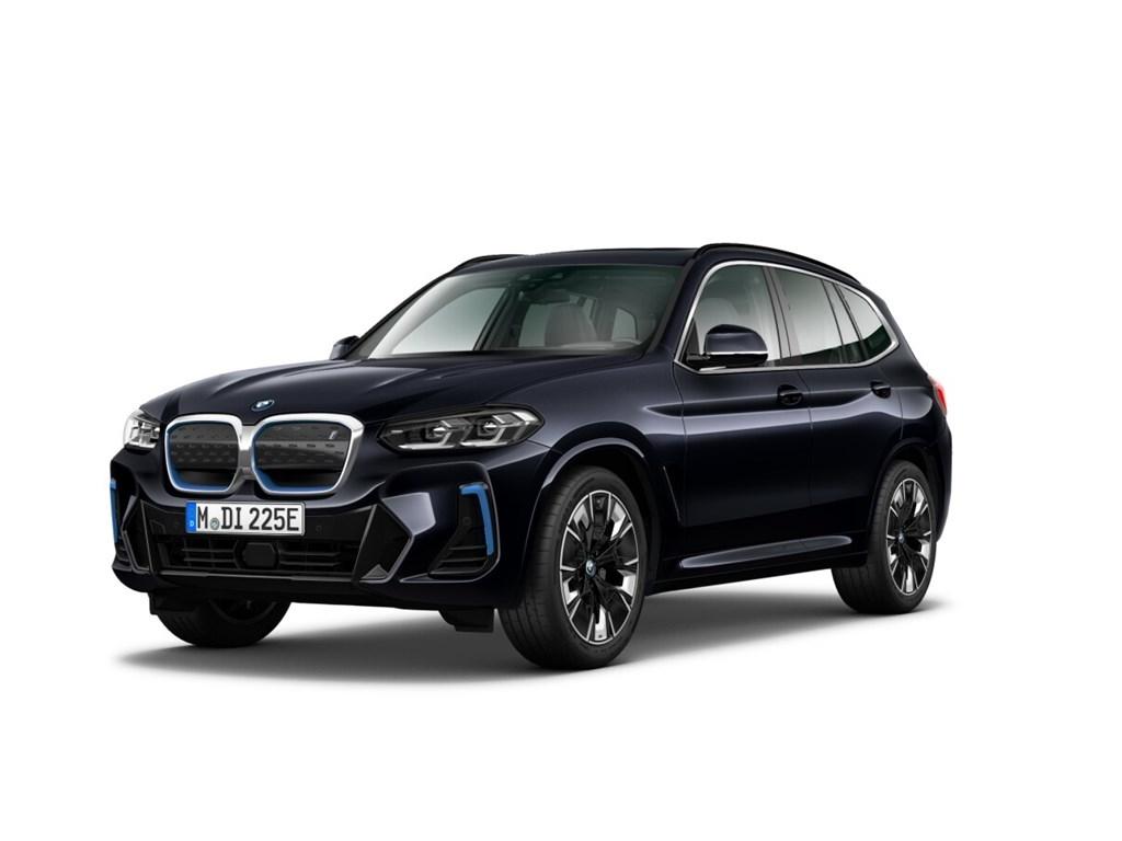 BMW iX3 M SPORT Sportpaket HUD AD El. Fondsitzverst.