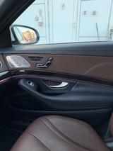 Mercedes-Benz S 350 BlueTEC PANORAMA/ADAPTIVE CRUISE/WHITE - gebrauchte Mercedes-Benz S 350 aus dem Jahr 2014