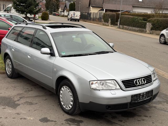 Audi A6 2.4 Avant* NEU TÜV * Automatik * AHK *165PS *