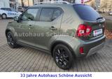 Suzuki Ignis 1.2 Comfort+|Hybrid|Sitzheizung|Kamera - mit Benzin-Antrieb: Grün