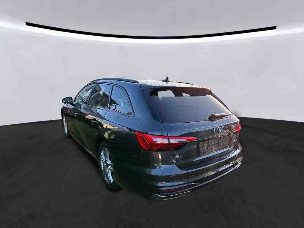 Audi A4 - Bild 5