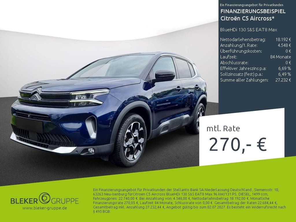 Image of Citroën C5 Aircross