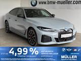 BMW i4 M50 Gran Coupé AHK/LASER/hk/CAM/MEMO/M-Gurt - BMW i4: M50
