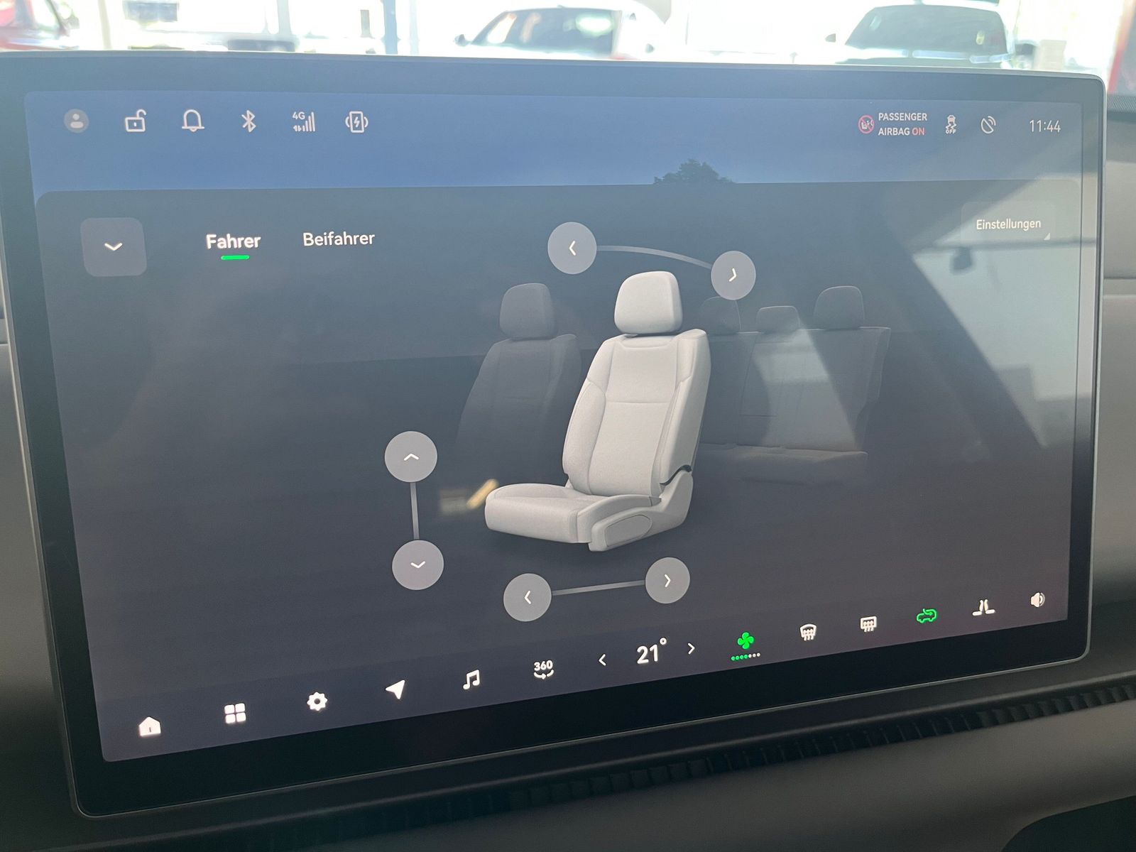 Leapmotor C10 - Bild 17