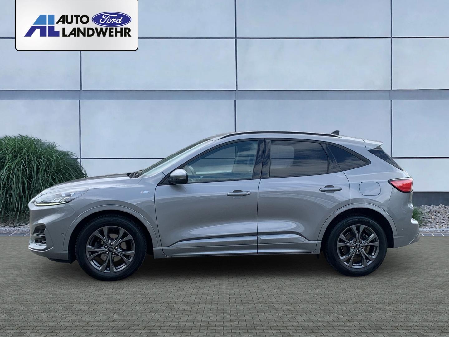 Ford Kuga Hybrid ST-Line X Sportpaket AHK-abnehmbar N