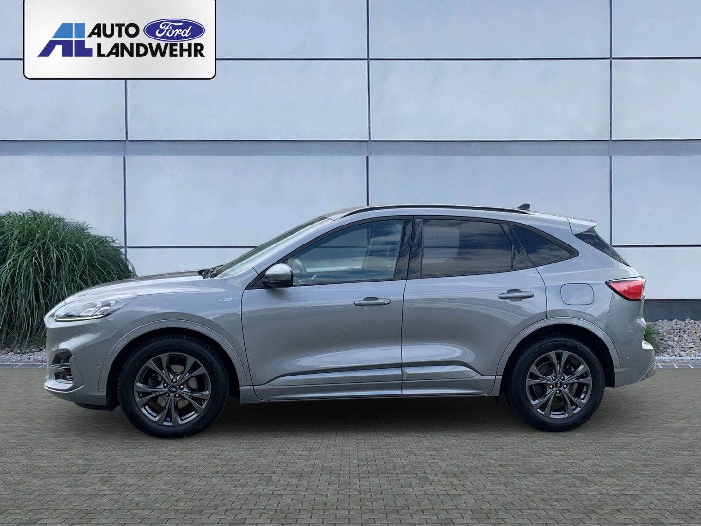 Ford Kuga Hybrid ST-Line X Sportpaket AHK-abnehmbar N imagem 2