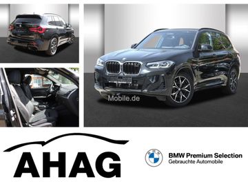 BMW Leasing Angebot: BMW X3 M40i AT Innovationsp. Sport Aut. Panorama AHK