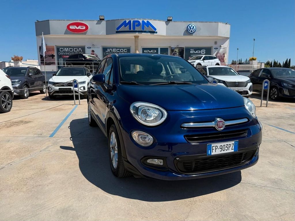 Image of Fiat 500X
