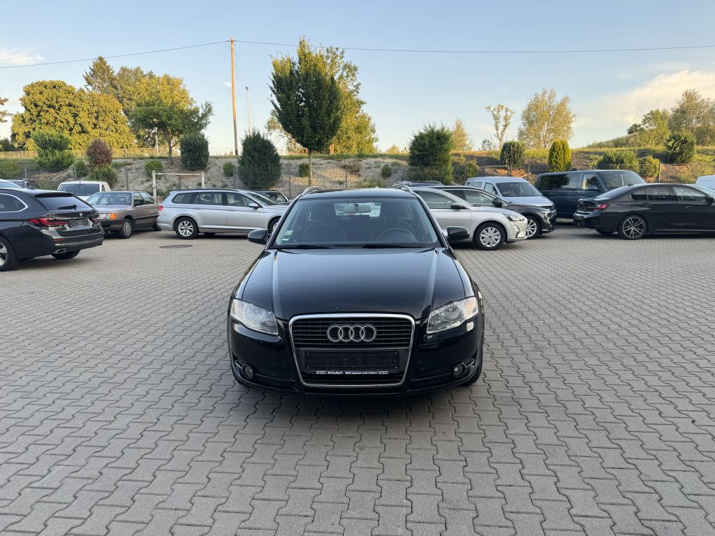 Angebot ansehen Audi A4