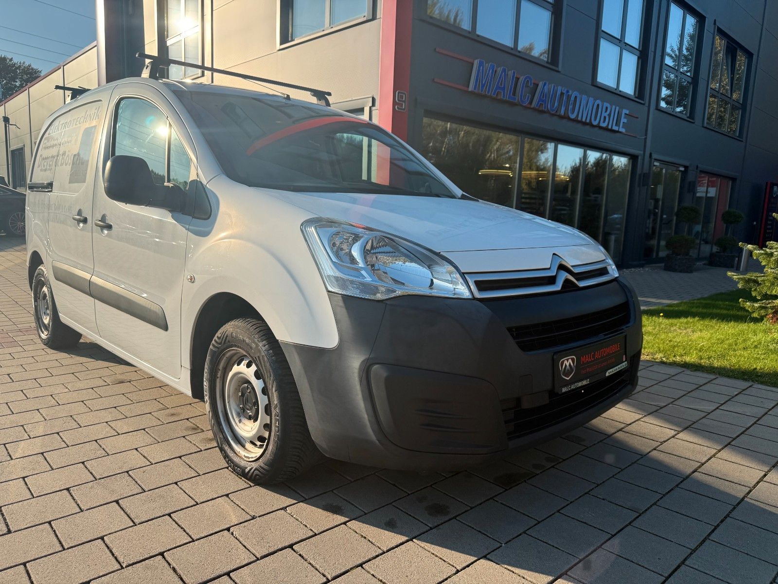 Citroën Berlingo Kasten L1 Proline(Tüv&Insp.neu)
