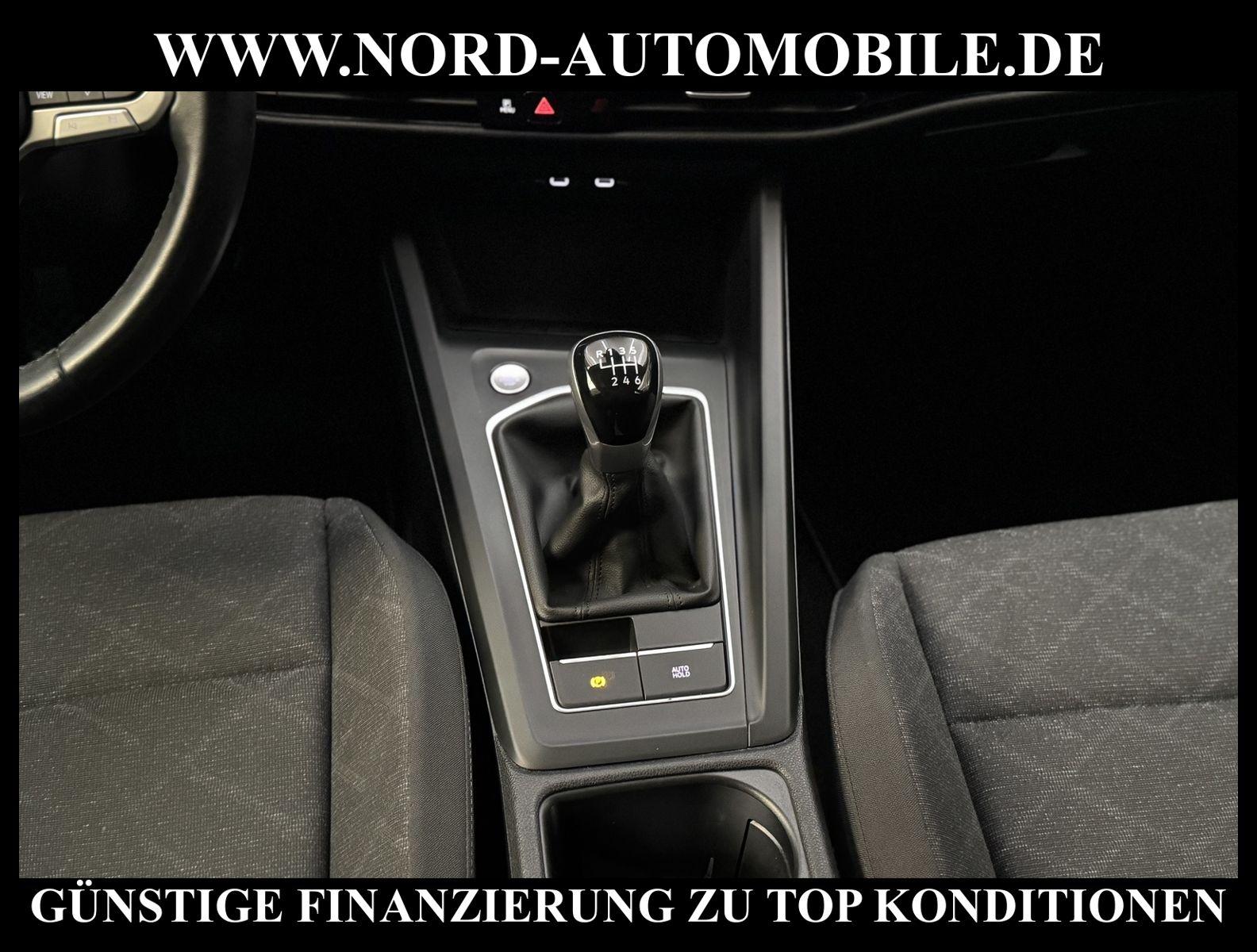 Volkswagen Golf Variant 2.0 TDI Life Navi/LED/PDC/Klima/16/, миниатюра 21