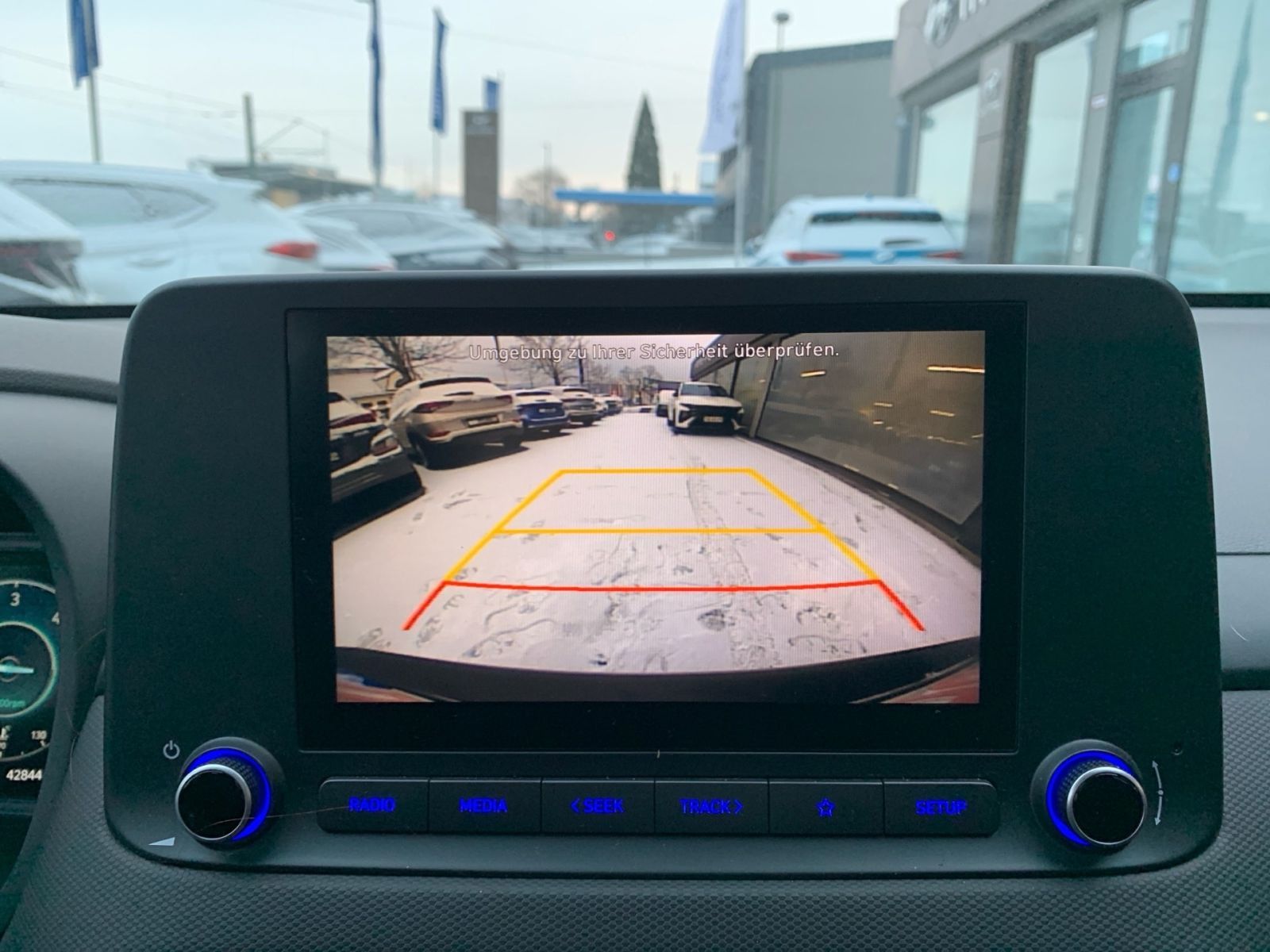 Fahrzeugabbildung Hyundai KONA 1.6 CRDi 7-DCT Trend Mild-Hybrid 1Hd