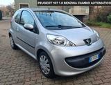 Peugeot 107 1.0 68CV 3p. Plaisir 2Tronic - gebrauchte Peugeot 107 aus dem Jahr 2006