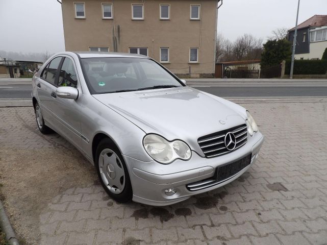 Mercedes-Benz C 180 C 180 Kompressor, Klima, HU-AU NEU