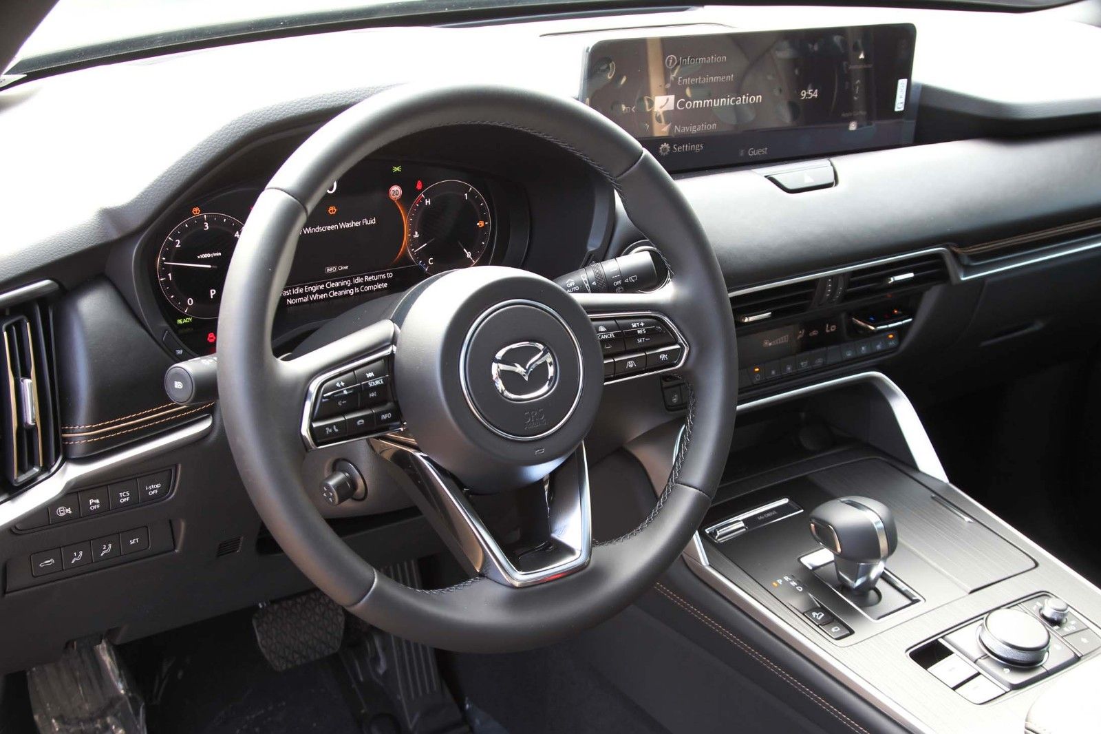 Mazda CX-60 - Bild 12