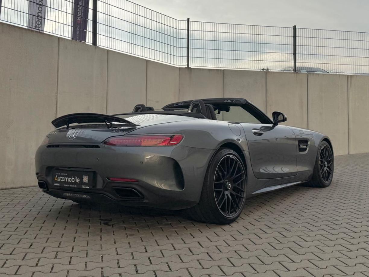 Mercedes-Benz AMG GTC Roadster/Night/Keramik/PerfSitz/Carbon
