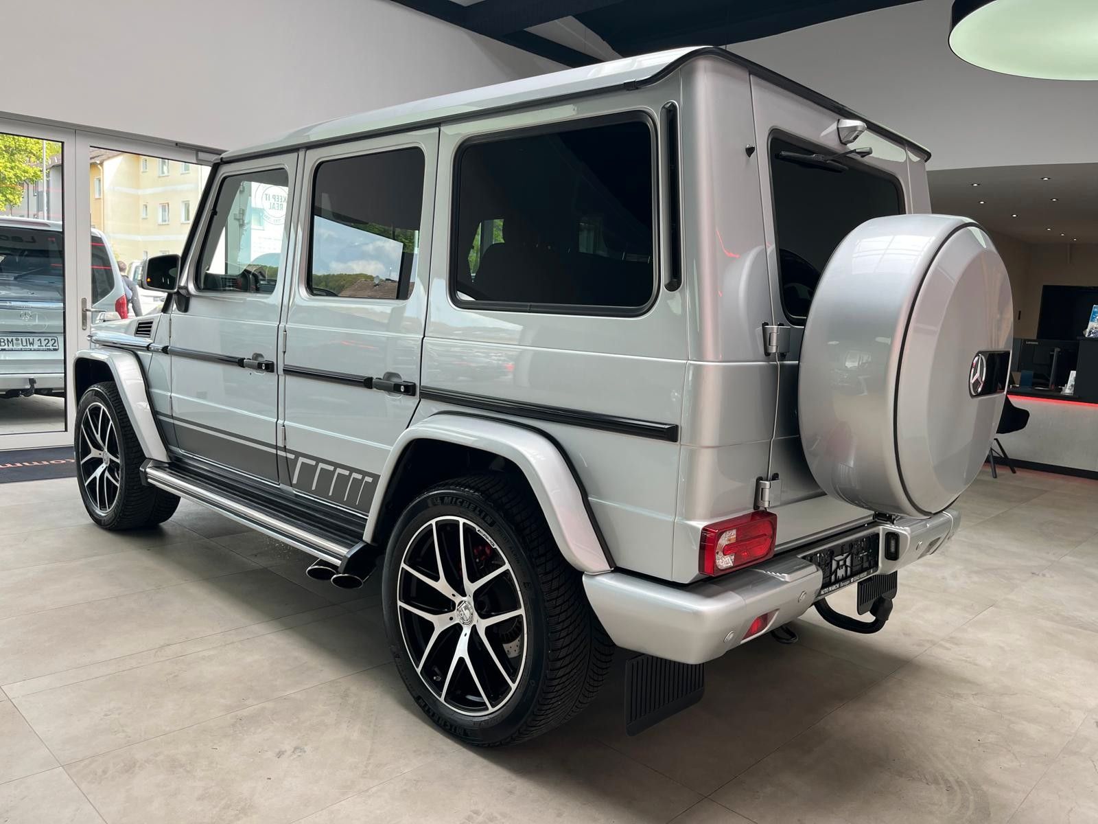 Fahrzeugabbildung Mercedes-Benz G 63 AMG Edition 463*22"*RFK*H&K*Schiebedach*