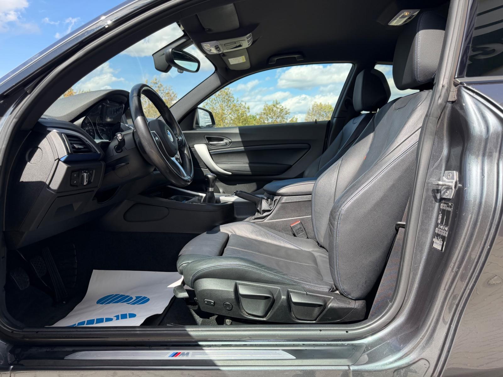 BMW 120 1 Limousine 3-trg. 120 i M Sport