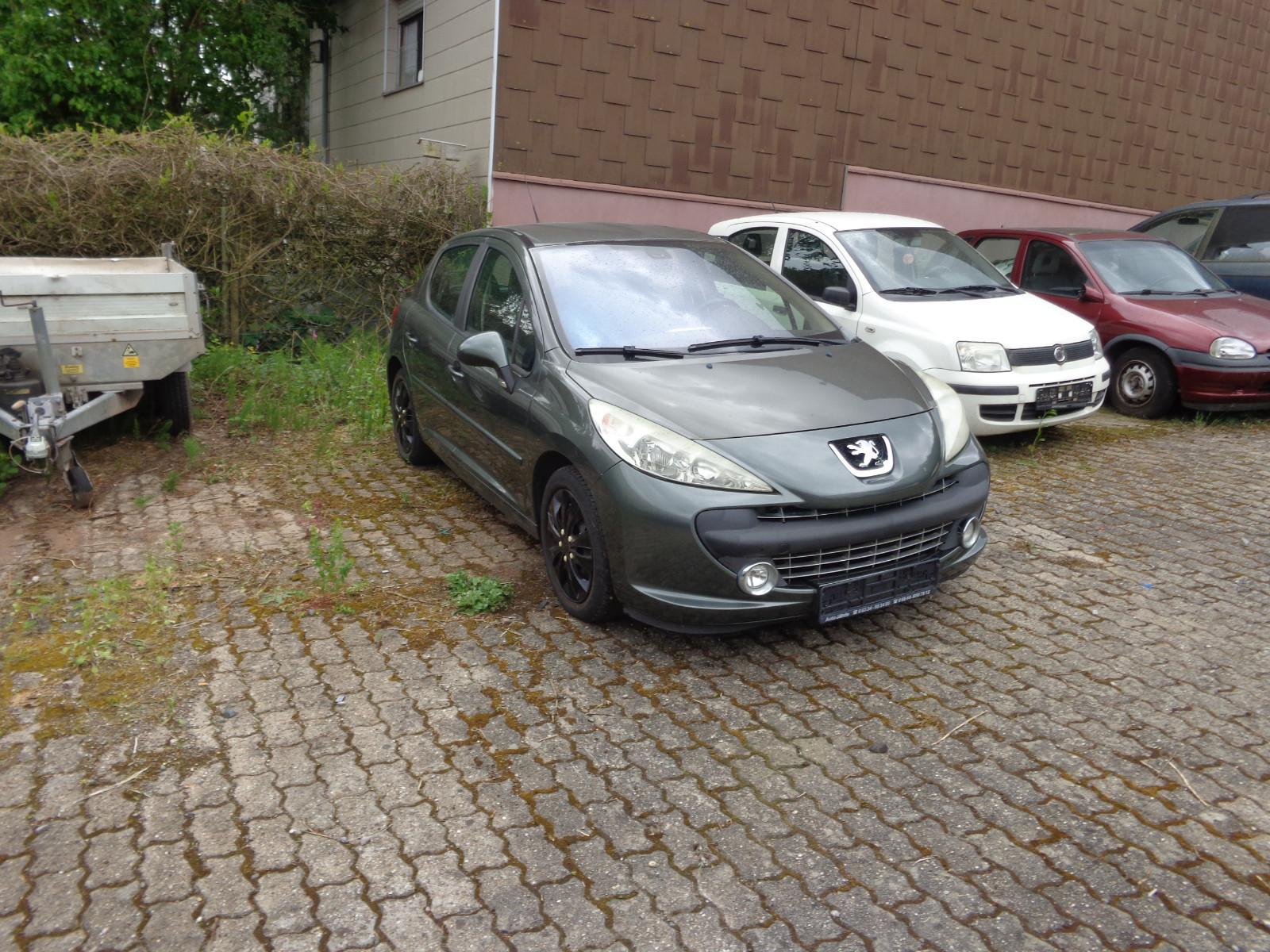 Peugeot 207 Sport,Klimaautomatik,Sitzheizung,Export!!!
