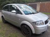 Audi A2 1.4 Benzin | TÜV 11/2027 | Sehr gepflegt - gebrauchte Audi A2 aus dem Jahr 2000