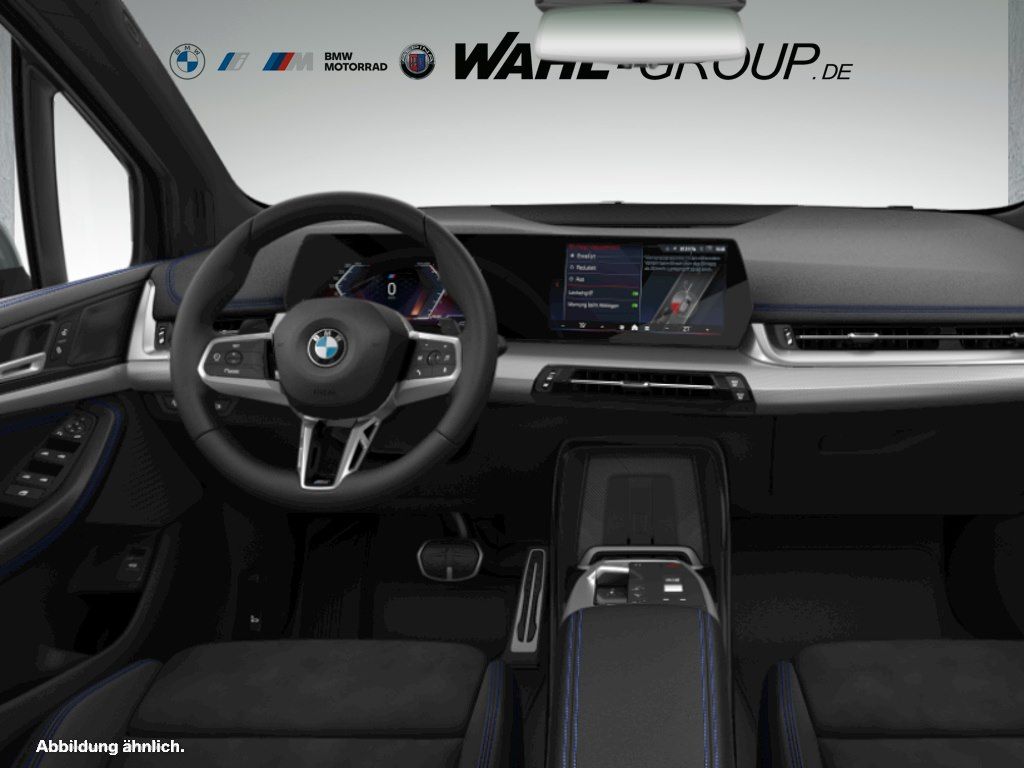BMW 218 Active Tourer - Bild 4