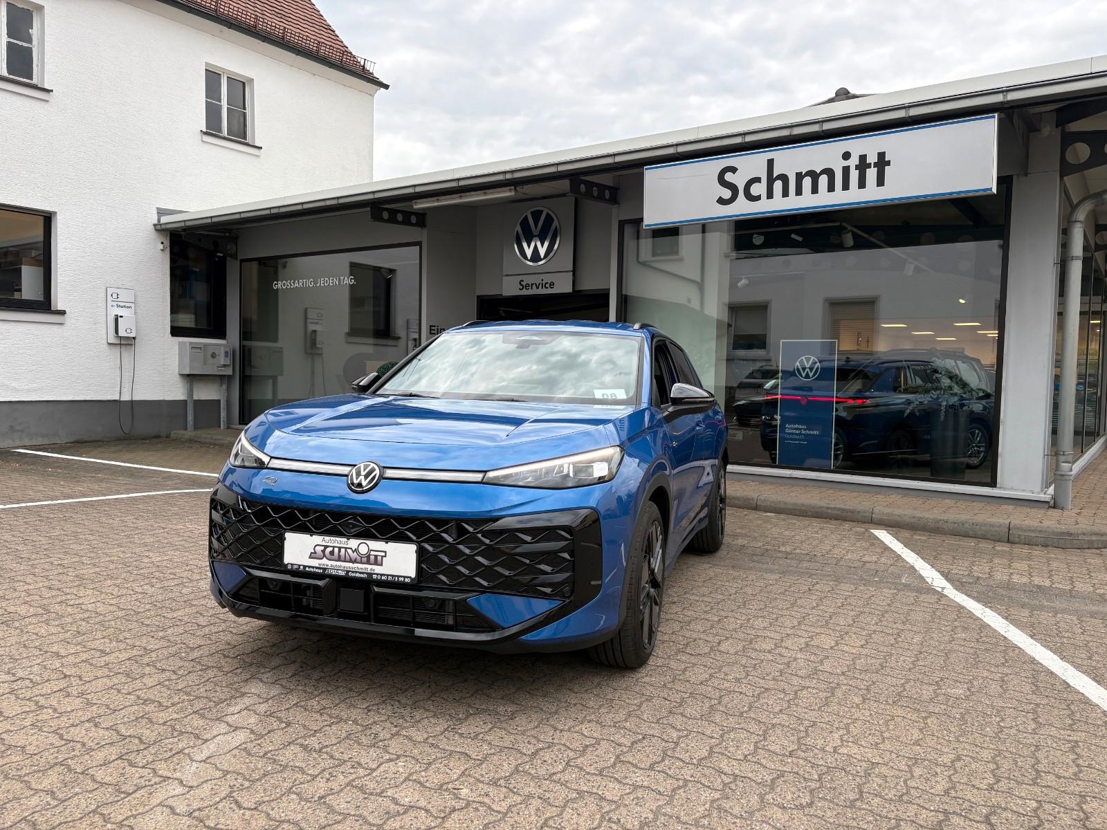 Volkswagen *T-Roc R-Line * el. Heckklappe *Head Up Display