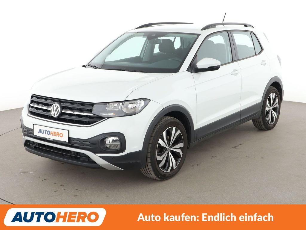Image of Volkswagen T-Cross