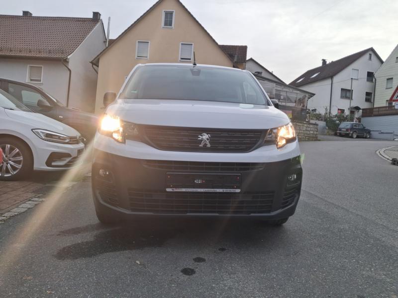 Peugeot Partner 1,5 HDI L2 NAVI+KAMERA+KLIMA