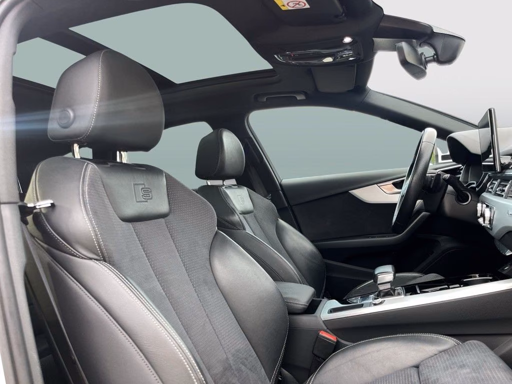 Audi A4 Avant 50 TDI quattro S line Navi Pano Matrix 