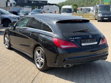 Mercedes CLA 200 Shooting Brake - 5