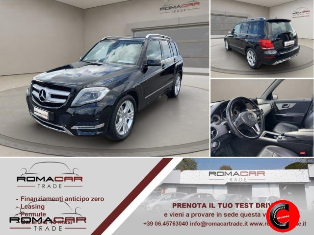 Mercedes-Benz MERCEDES-BENZ GLK 220 CDI Sport Automatic EURO 6