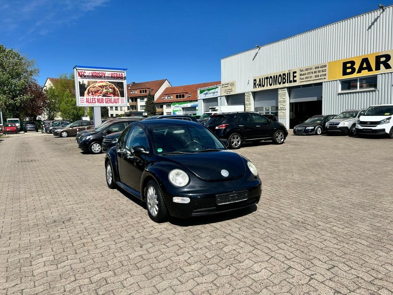 Volkswagen New Beetle Miami HIGH- TÜV 4.28 ALU KLIMAANLAGE