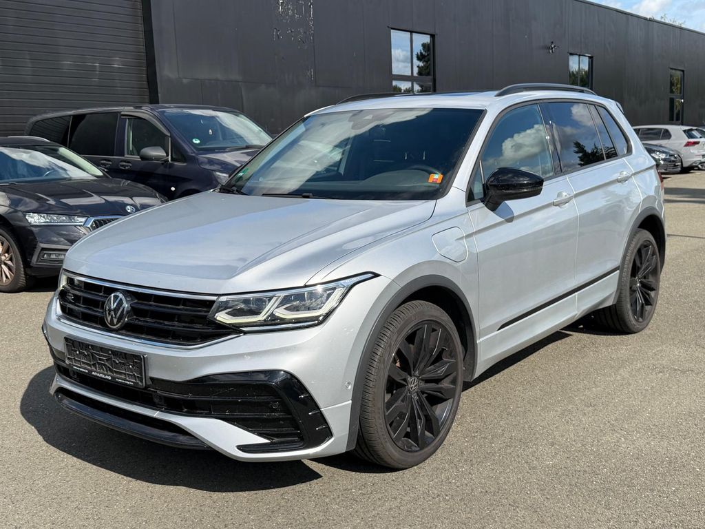 Image of Volkswagen Tiguan